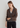 Animal Jacquard Cardigan