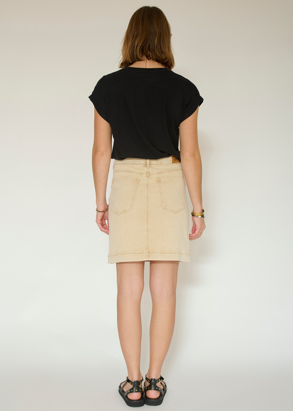 MKT Studio Jollenston Vintage Twill Skirt