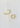 Bella & Wren Jewelry Keara Hoop