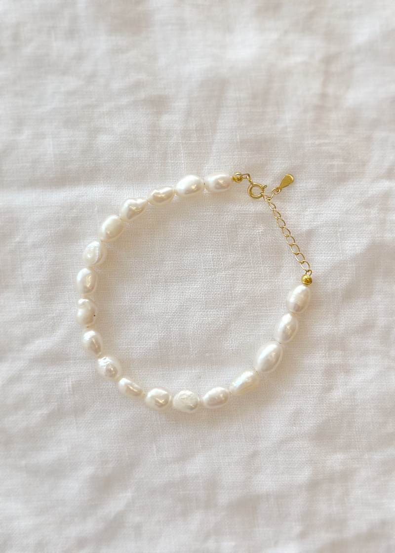 Maui Pearl Bracelet
