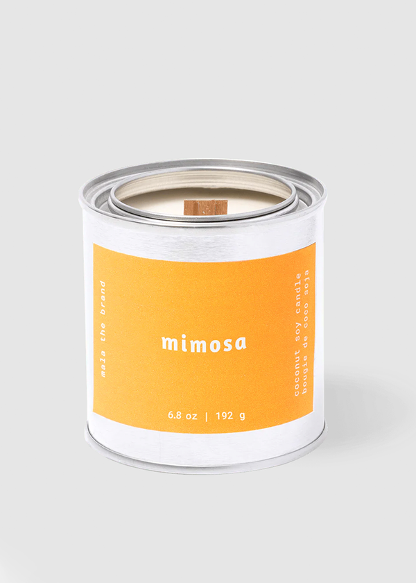 Mala The Brand Mimosa Candle 6.8 oz