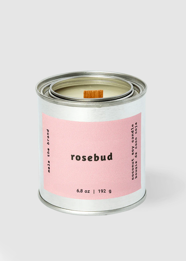 Mala The Brand Rosebud Candle 6.8 oz