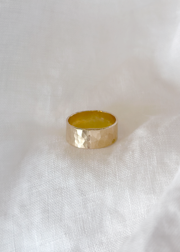 Bella & Wren Jewelry Serene Ring 7mm