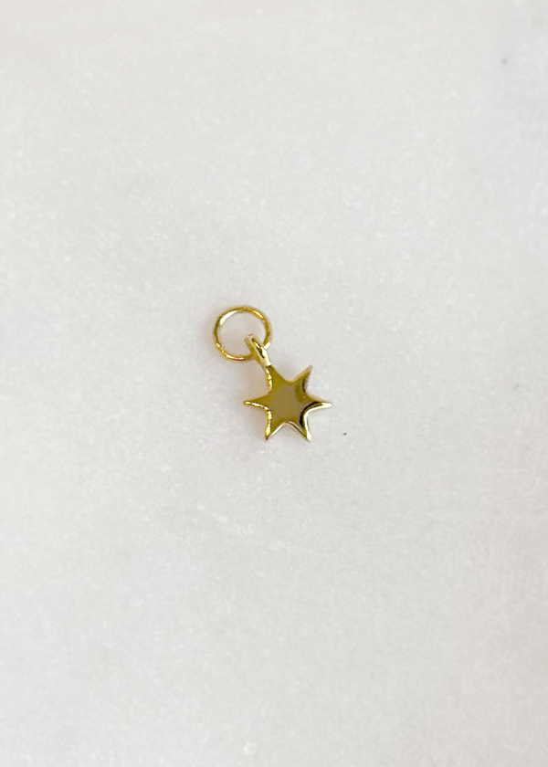 Bella & Wren Jewelry Star Charm