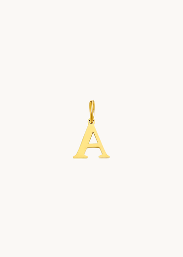 Upper Case Initial Charm