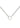 Small Paperclip Chain w/ Talisman Clip
