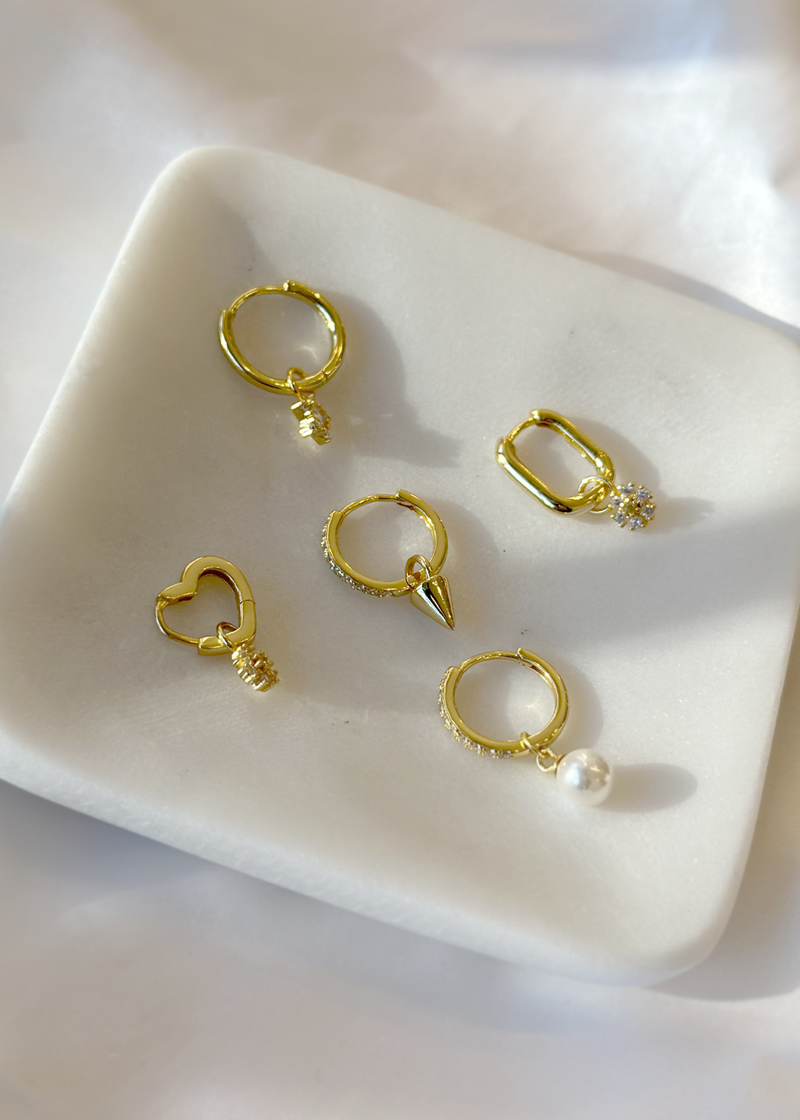 Bella & Wren Jewelry Dolce Charm
