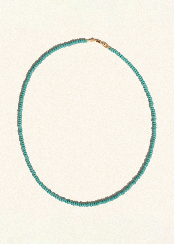 Rauw Jewelry Necklace | Blue Crush