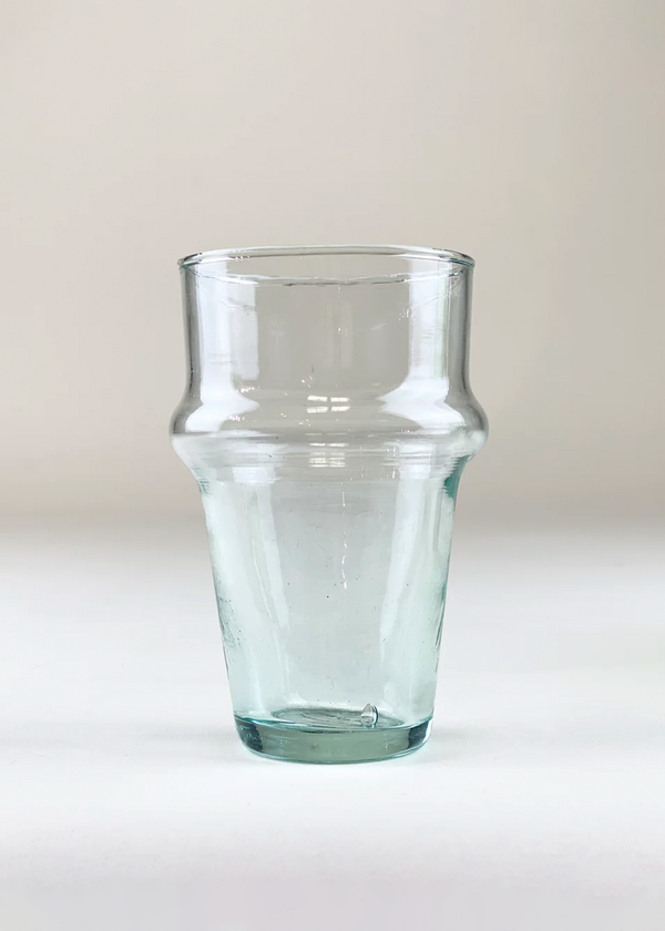 Beldi MED Glass | Clear