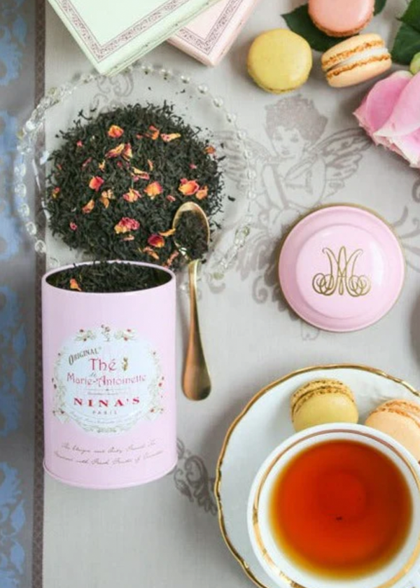 Nina's Paris Marie Antoinette Tea 100g
