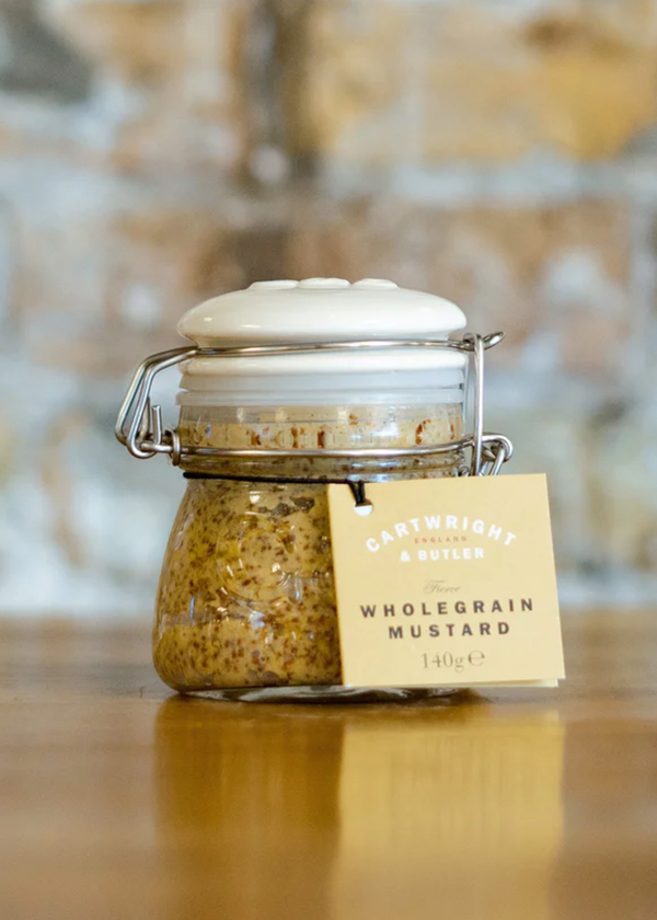 Cartwright & Butler Wholegrain Mustard