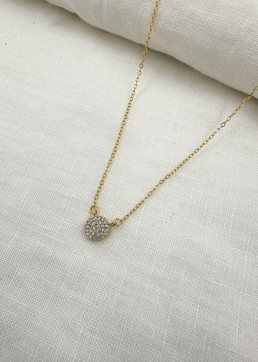 Amara Necklace 18"