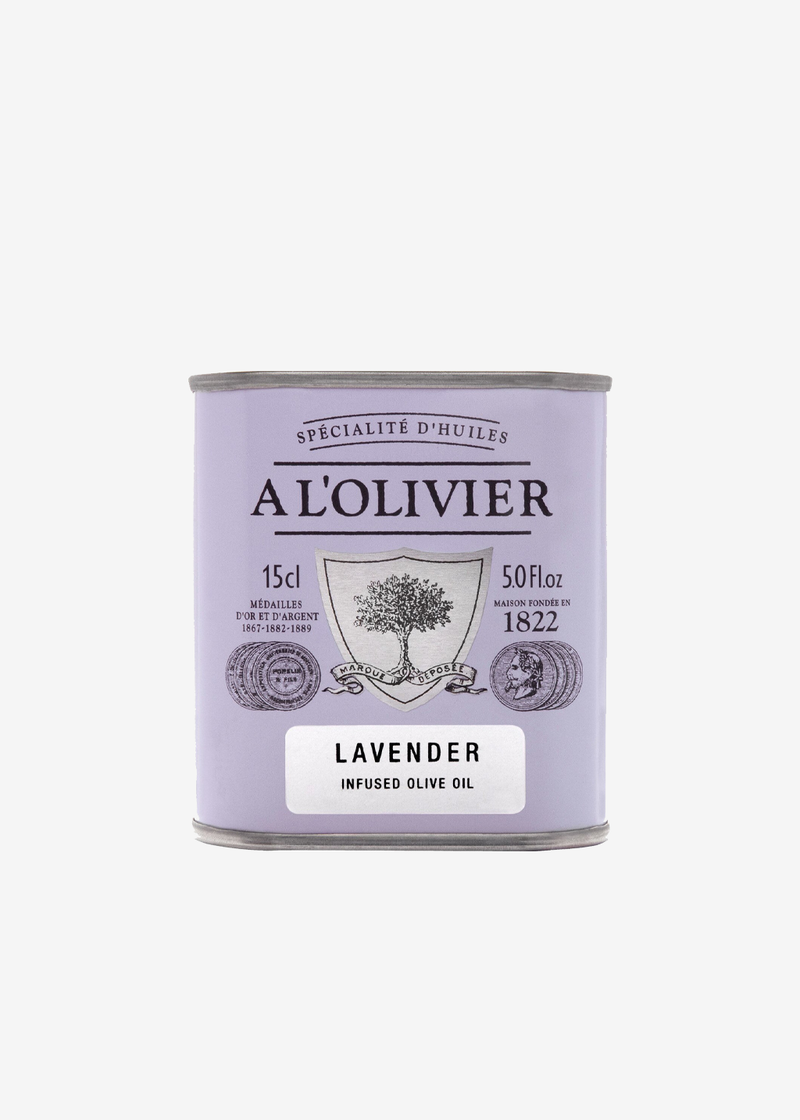 L'Olivier Lavender Aromatic Olive Oil 150ml
