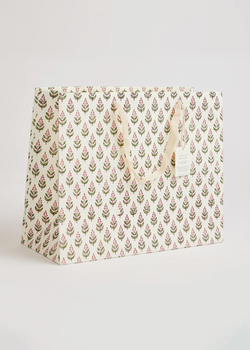 Paper Mirchi Gift Bag | LRG Blush