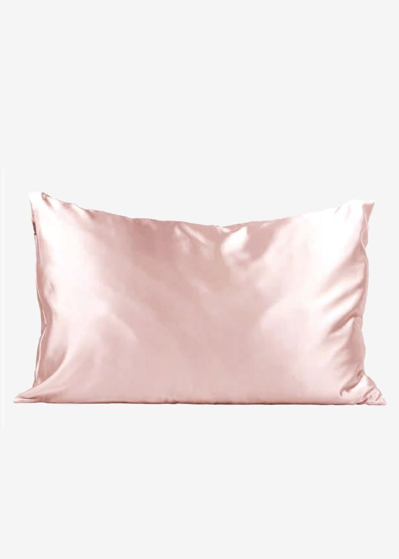 Kitsch Satin Pillowcase | Blush