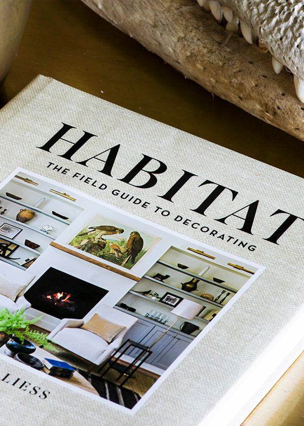 Habitat: The Field Guide To Decorating