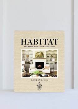Habitat: The Field Guide To Decorating
