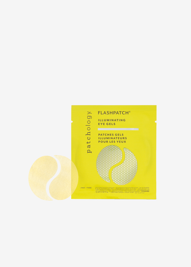 Patchology Flashpatch Illuminating Eye Gels - Single Pack