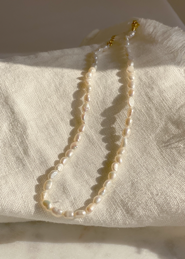 Maui Pearl Necklace