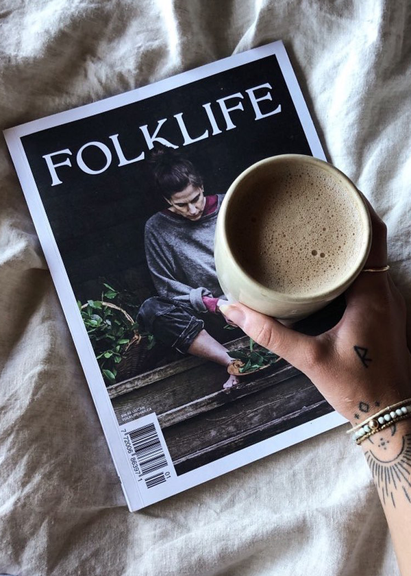 Folklife Magazine Vol.1