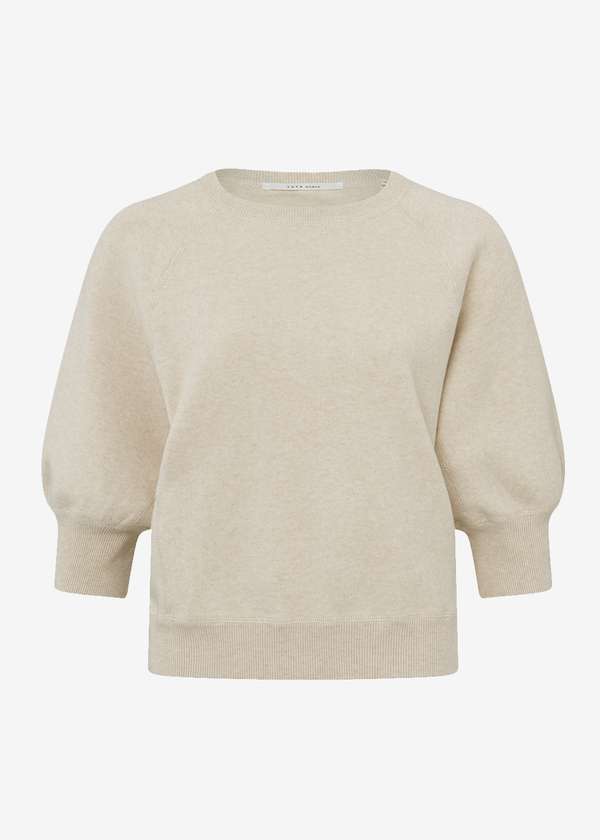Yaya Raglan Sleeve Sweater