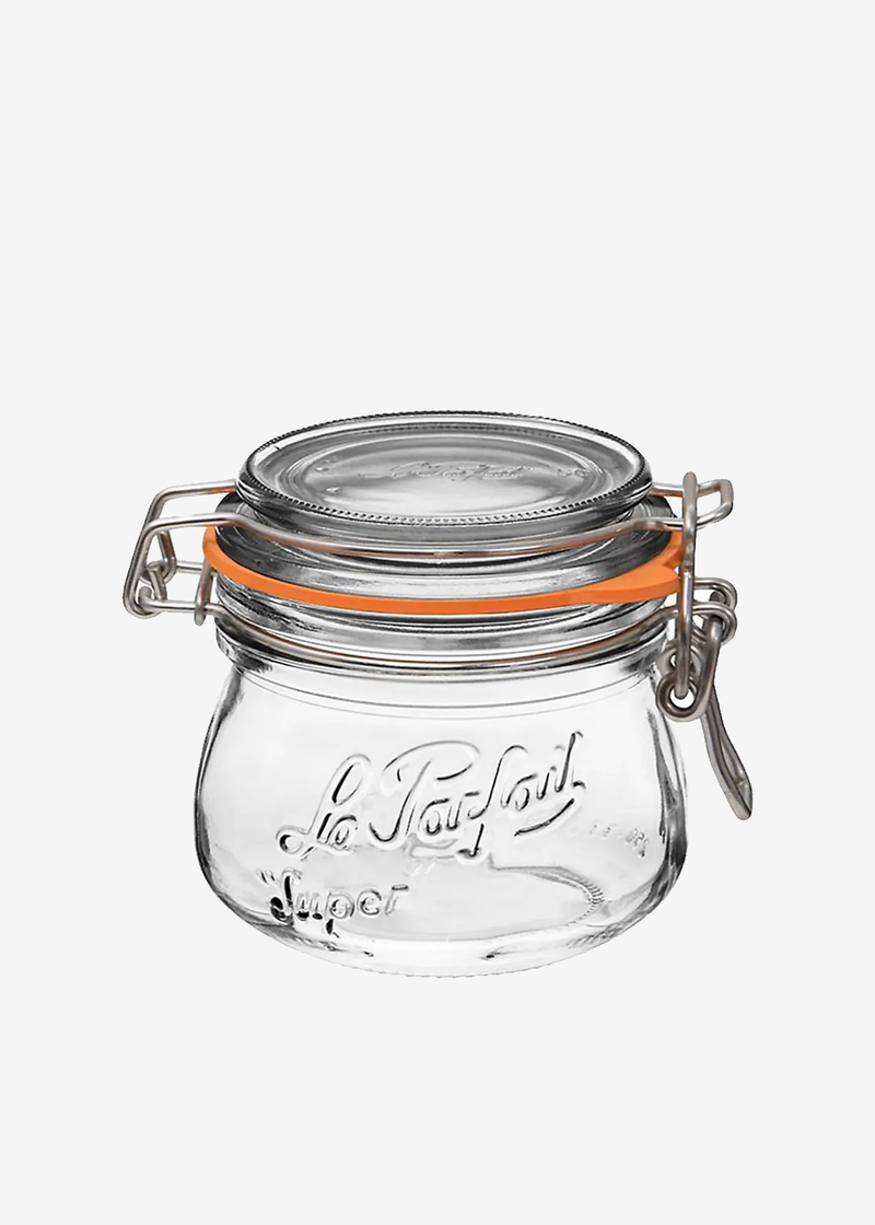 Parfait 250ml French Glass Jar