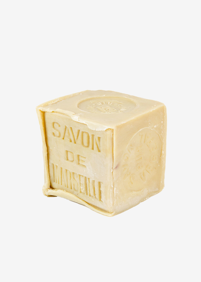 Savon de Marseille Soap Cube 600g | Coconut Oil