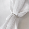 Bella & Wren Jewelry Athena Ring Silver
