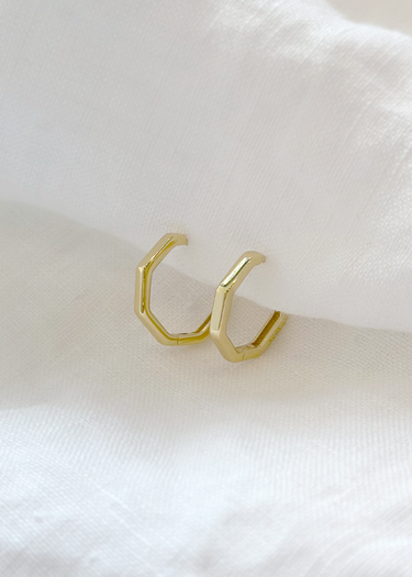 Bella & Wren Jewelry Athens Hoop