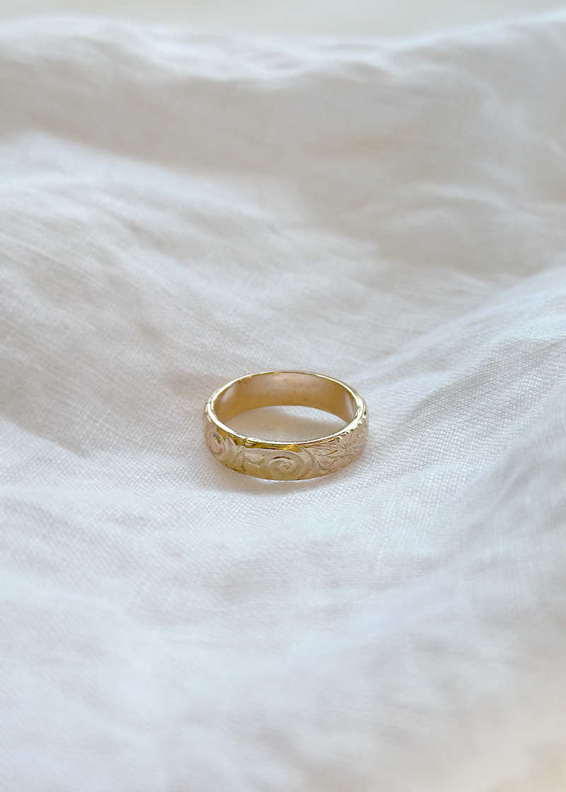 Bella & Wren Jewelry Calypso Ring