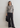 Yerse | Jacquard Floral Sweater