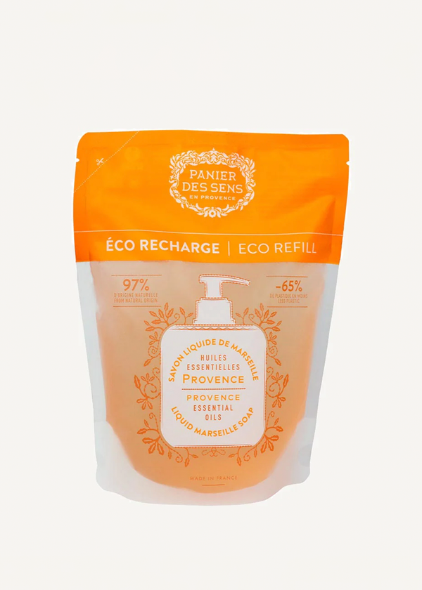 Panier de Sens Provence Liquid Soap Eco-Refill