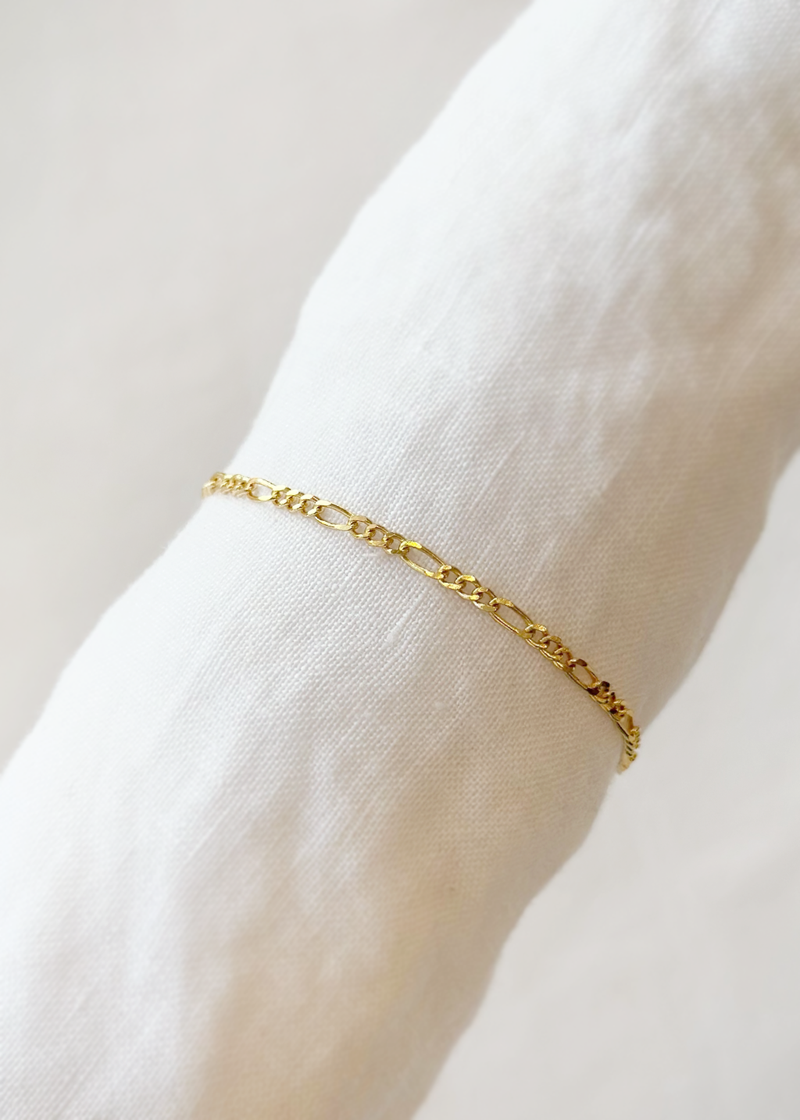 Figaro 2025 watch bracelet