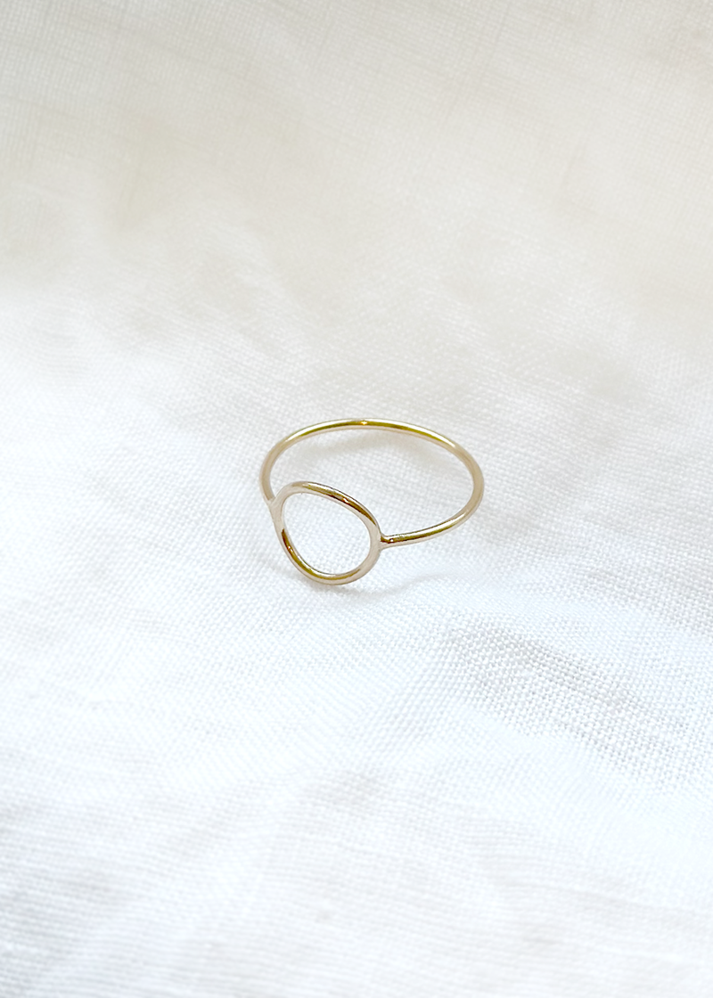 Bella & Wren Jewelry Golden Hour Ring