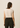 Helena Lace Trim Linen Tank