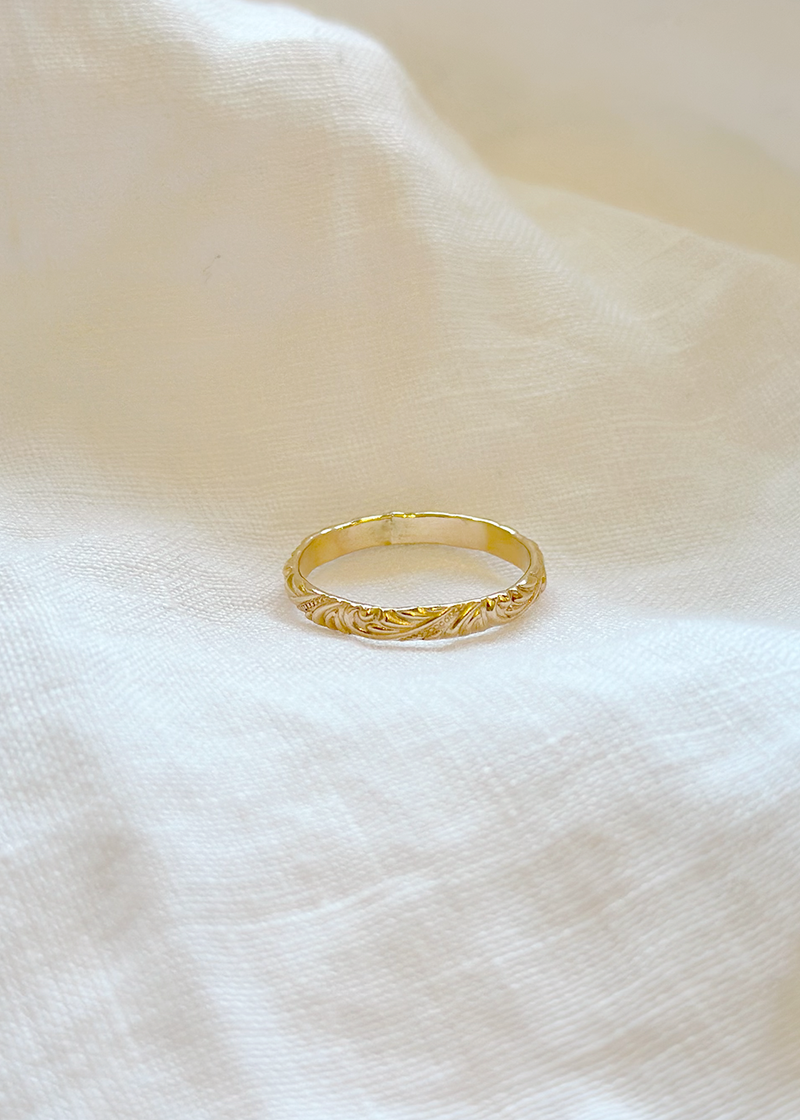 Bella & Wren Jewelry Kaia Ring