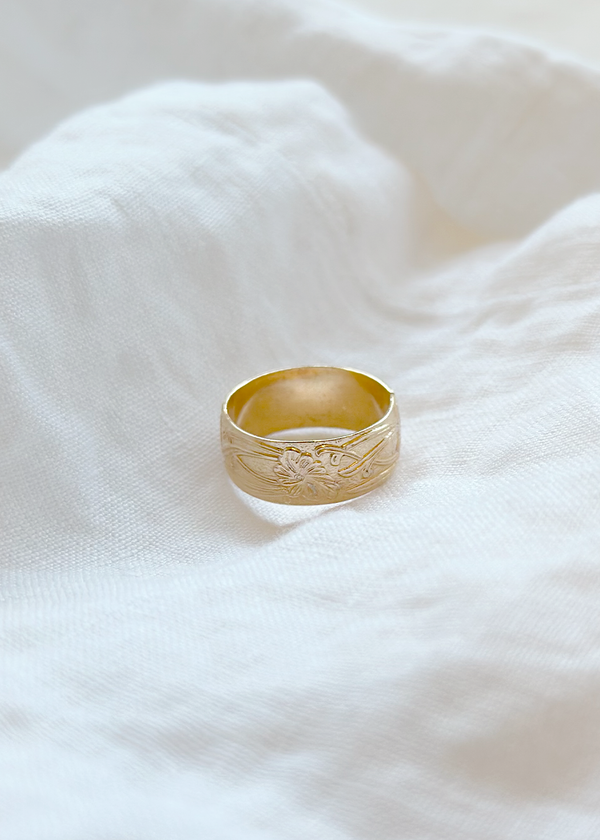 Bella & Wren Jewelry Lei Ring