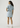 Logan Short Sleeve Western Dress