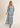 Long Printed Cotton Dress