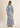 Long Printed Cotton Dress