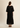 Long Openwork Cotton Dress