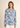 Oversized Printed Cotton Shirt