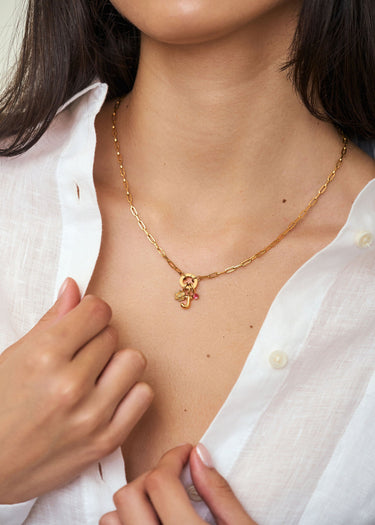 Bubble Initial Charm