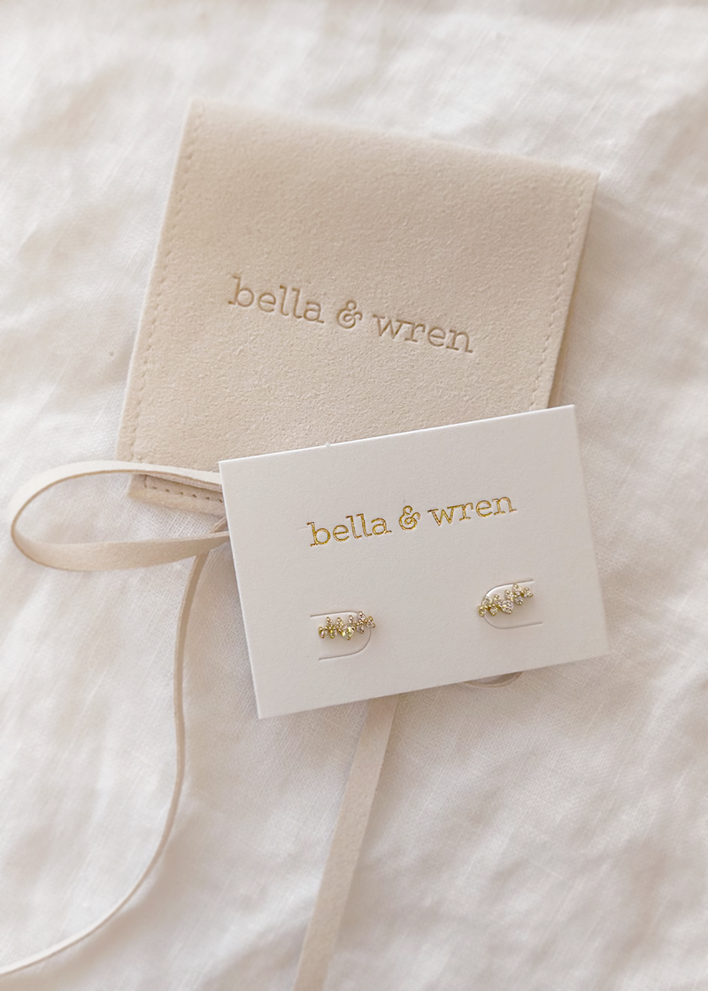 Bella & Wren Jewelry Nova Stud