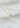 Pavé Heart Necklace