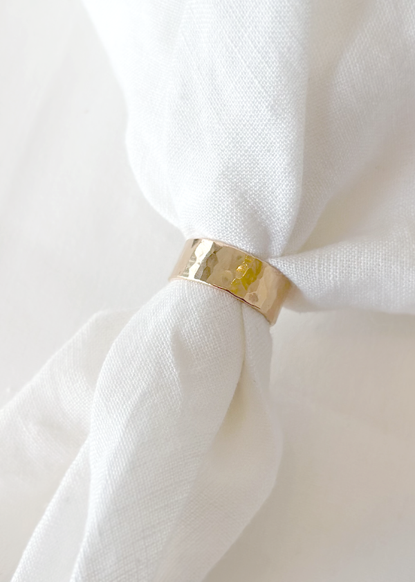 Bella & Wren Jewelry Serene Ring 7mm