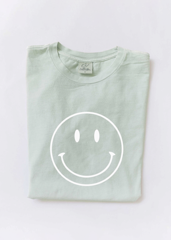 SMILEY Graphic Tee