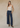 Smocked Waist Wide Leg Pant