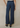 Smocked Waist Wide Leg Pant