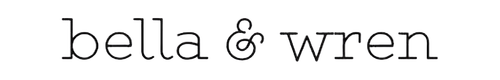 Bella & Wren Design logo